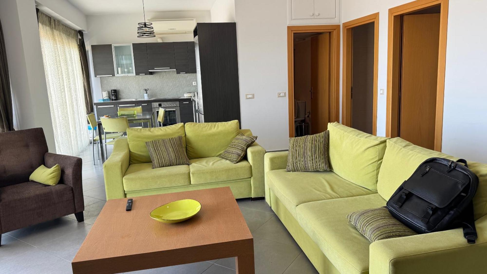 Irene Appartment カタコロン エクステリア 写真